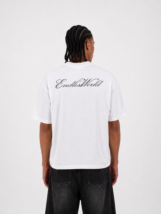 White Original T-shirt