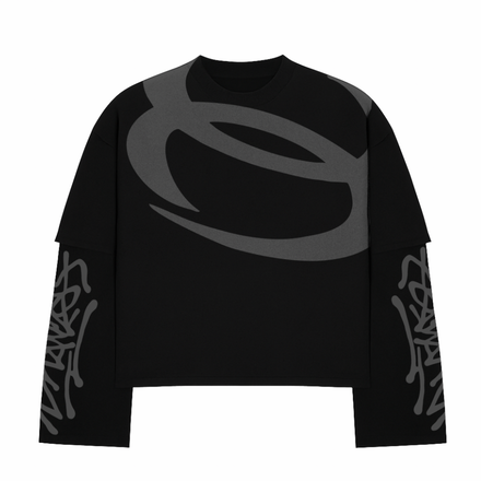 Endless Black Long Sleeve