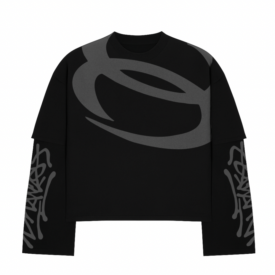 Endless Black Long Sleeve