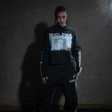 Endless Black Long Sleeve