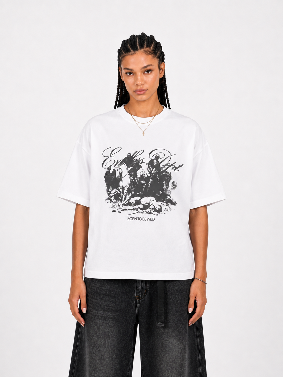 White Original T-shirt