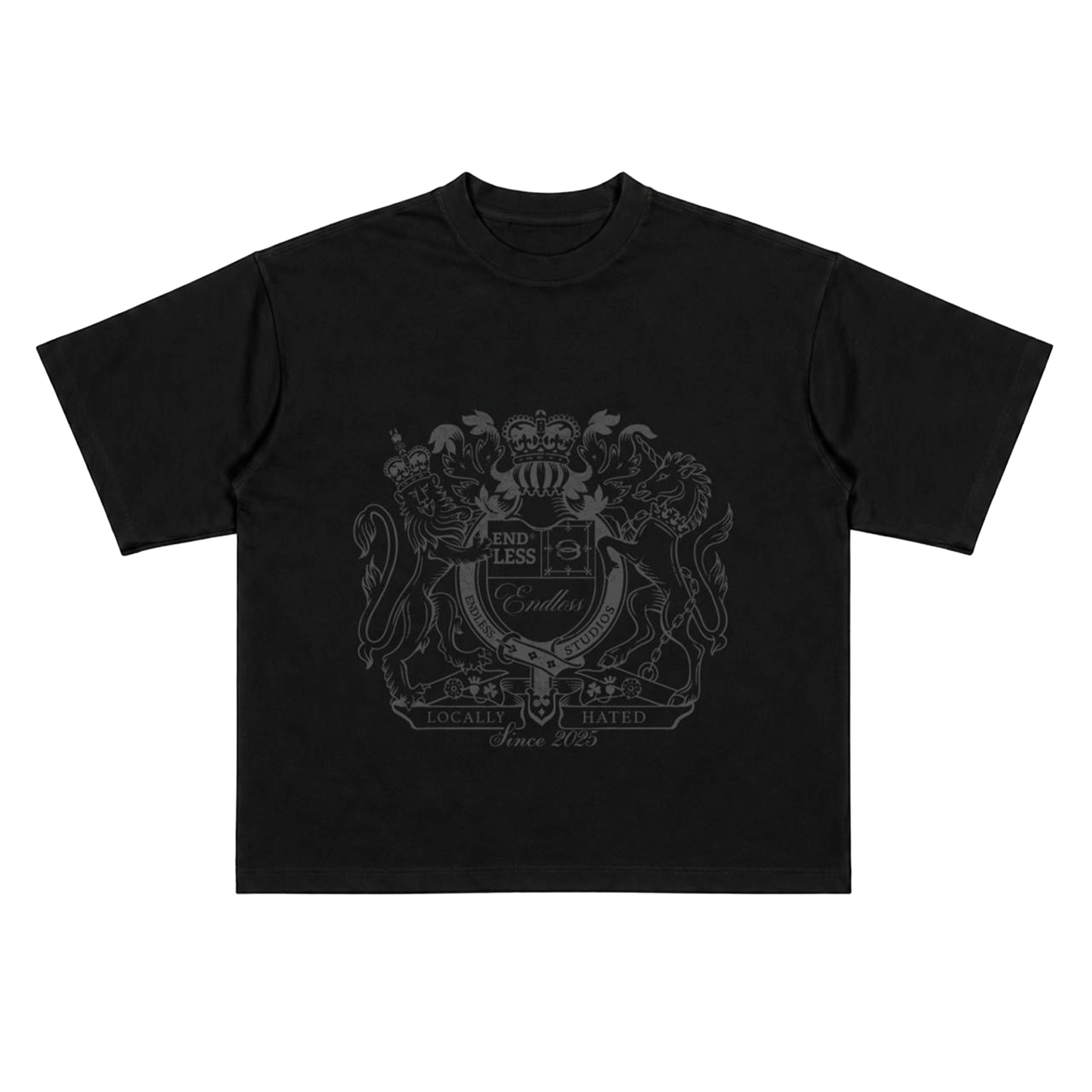 Black Original T-shirt