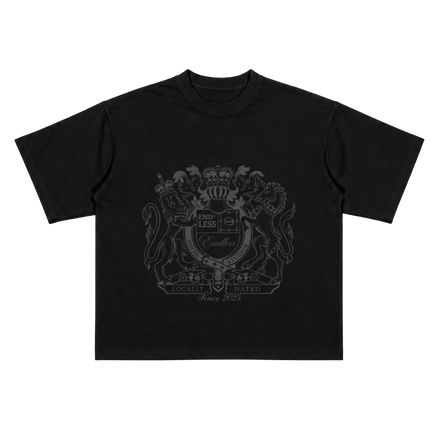 Black Original T-shirt